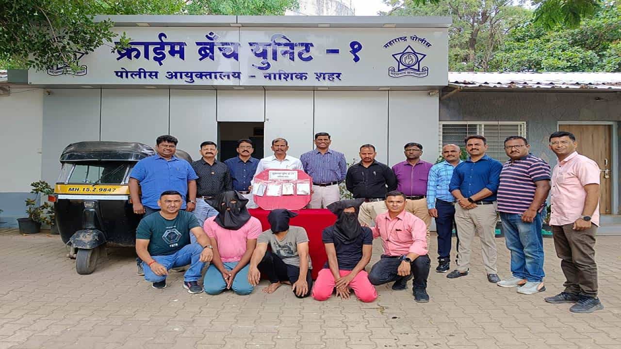 लुटीचा फंडा पाहून अंगावर काटा येईल, पोलिसांनी मुसक्या आवळताच चोरट्यांनी सगळंच सांगितलं, म्हणाले...