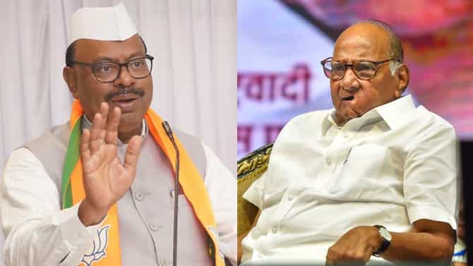 राष्ट्रवादीत 2 नेत्यांवर अन्याय झाला, चंद्रशेखर बावनकुळे यांचा सर्वात मोठा दावा