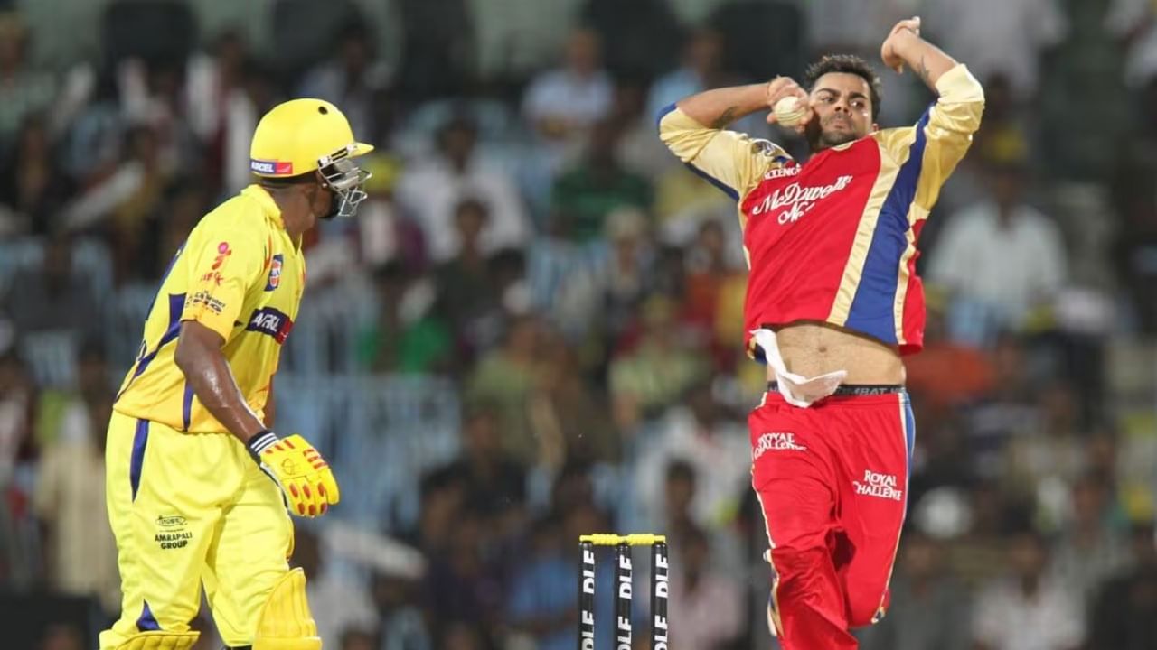 IPL 2023 : राजस्थान रॉयल्सच्या पराभवानंतर विराट कोहली याला आठवलं आपलं षटक, असाच गमावला होता सामना Watch Video