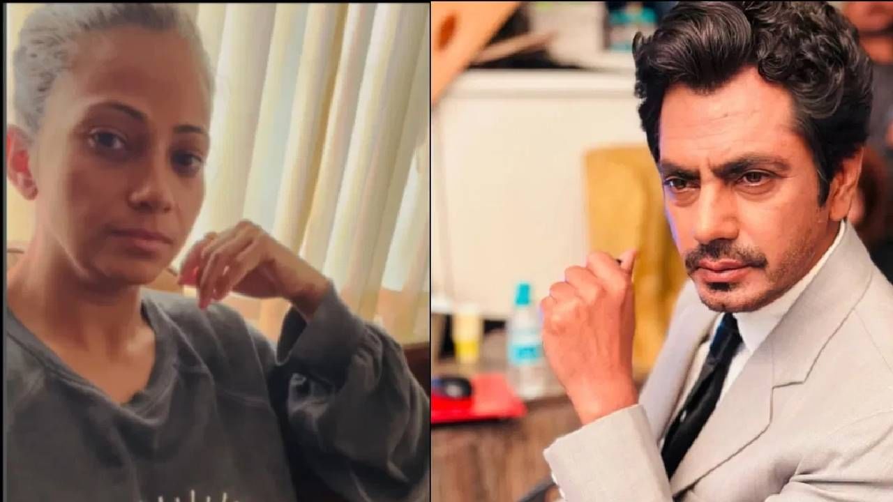 Nawazuddin Siddiqui : पत्र लिहून आलियाने मागितली नवाजुद्दिनची माफी, नंतर अचानक अकाऊंट झाले गायब Nawazuddin Siddiqui : पत्र लिहून आलियाने मागितली नवाजुद्दिनची माफी, नंतर अचानक अकाऊंट झाले गायब
