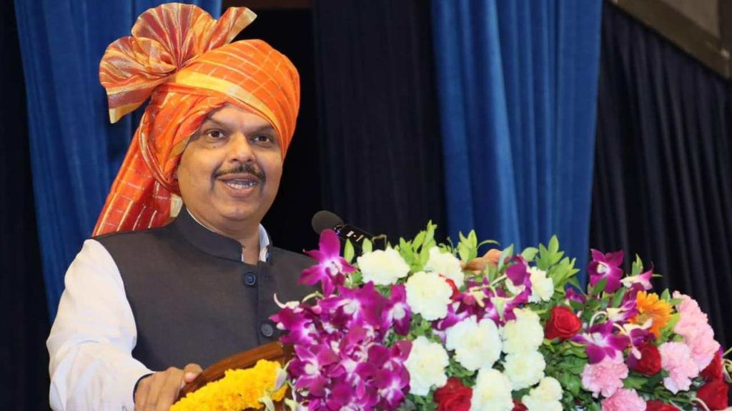 Devendra Fadnavis