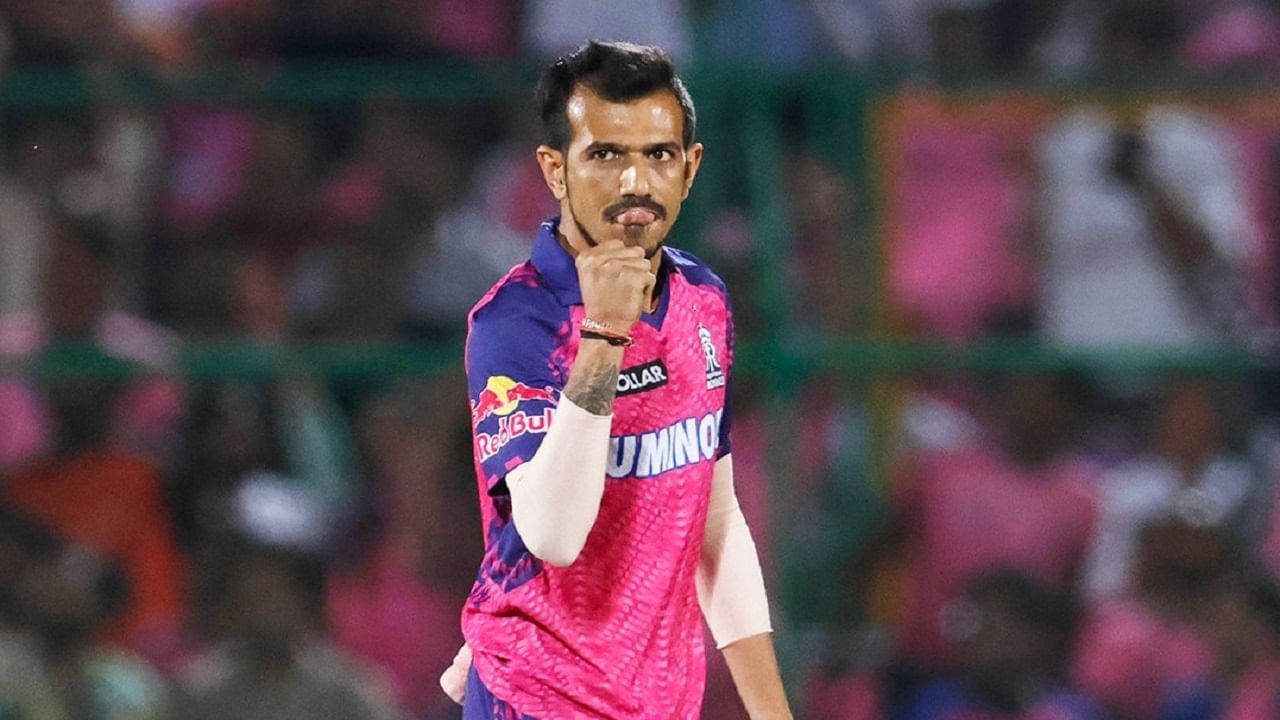 Yuzvendra Chahal, Ipl 2023 | मुर्ती लहान कीर्ती महान! युझवेंद्र चहल याचा आयपीएलमध्ये कीर्तीमान