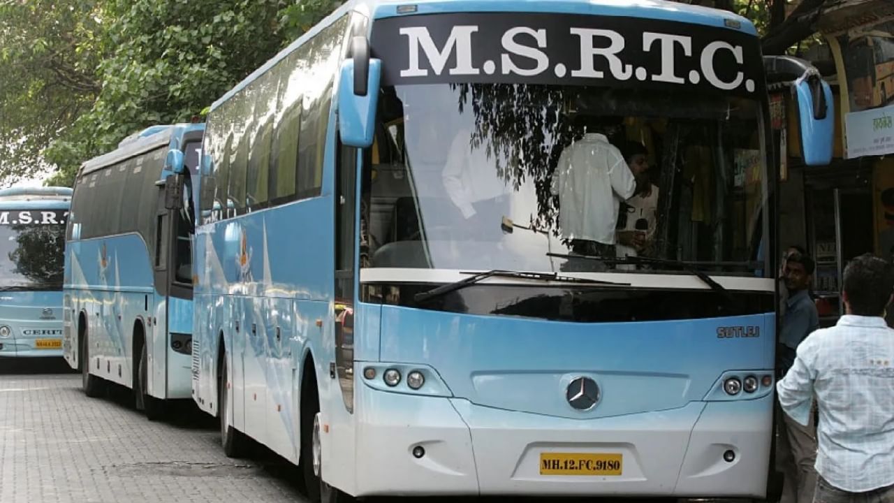 Shivneri Bus : नवीमुंबईकरांसाठी खुशखबर, वाशी ते स्वारगेट मार्गावर एसटीच्या शिवनेरी सुरू, काय आहेत वेळा ?