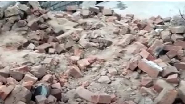 तीन वर्षीय बालिका खाऊ घेण्यासाठी गेली ती परतलीच नाही, आईवर कोसळला दुःखाचा डोंगर