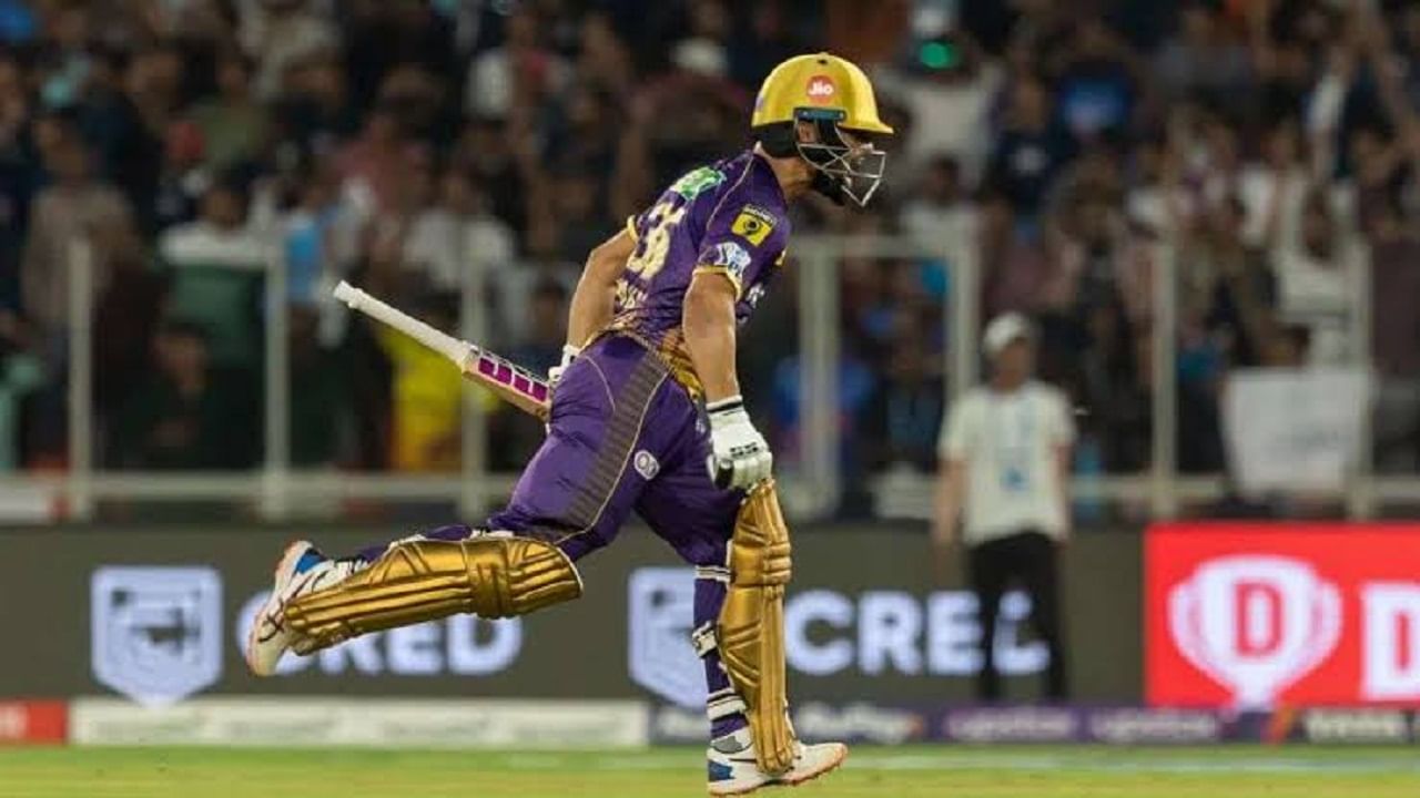 KKR vs PBK IPL 2023 : KKR साठी पुन्हा हिरो बनला रिंकू सिंह....