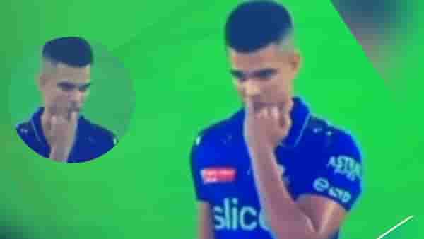 VIDEO | Arjun Tendulkar : ...म्हणून सचिन तेंडुलकर अर्जुनला कुठे घेऊन जात नाही, व्हिडीओ पाहून तुम्ही म्हणाल