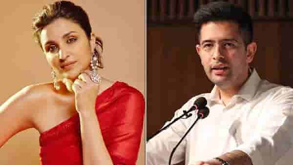 Parineeti-Raghav | जोडीने परिणीती चोप्रा आणि राघव चड्ढा निघाले दिल्लीला, या दिवशी साखरपुड्याचा मुहूर्त?