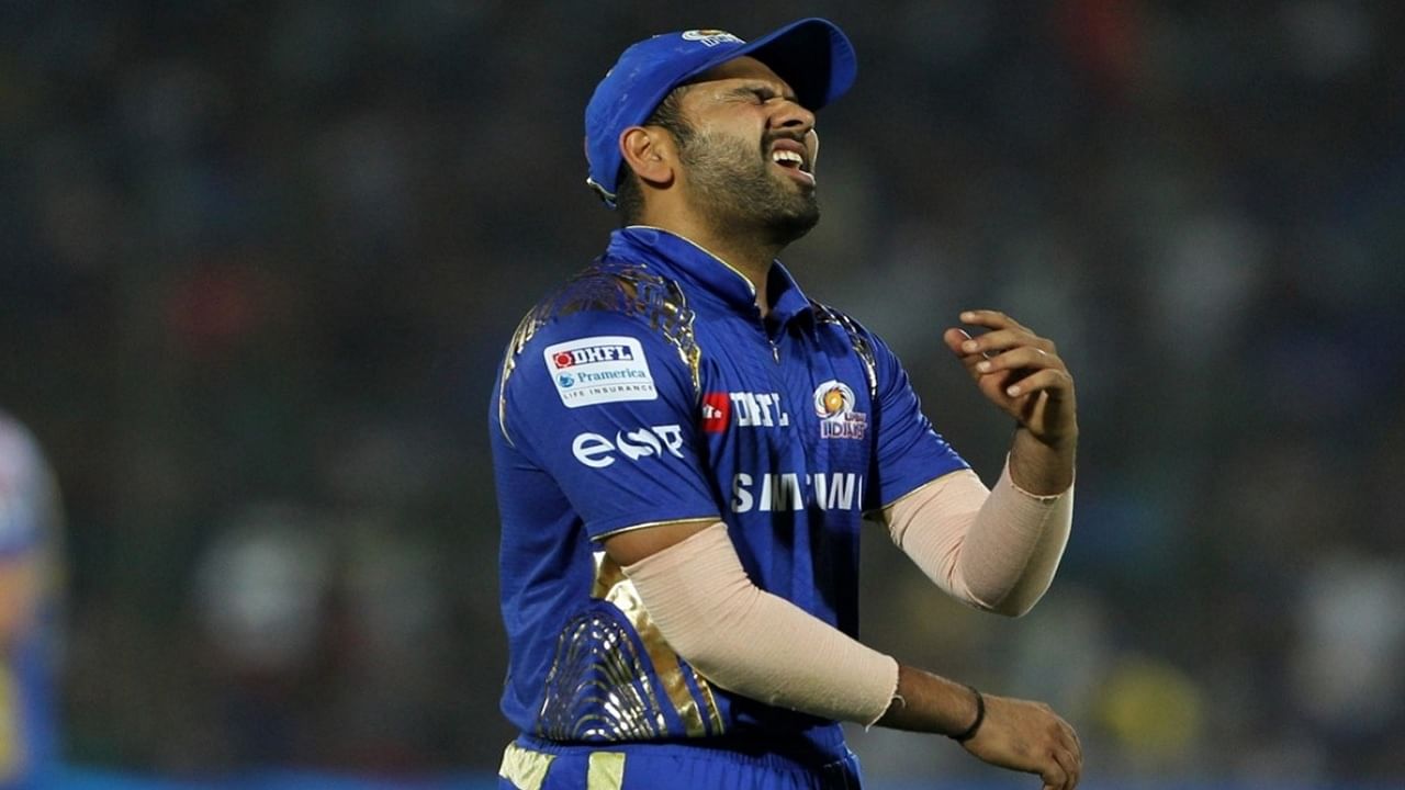 IPL मध्ये Rohit Sharma च्या परफॉर्मन्सवर रवी शास्त्री खुश नाहीत, 'हा' सल्ला दिला