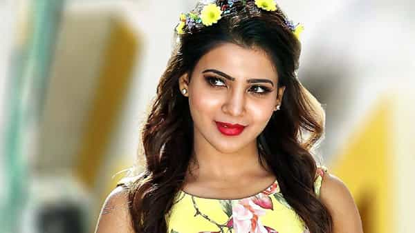टॉलिवूडसोबतच बॉलिवूडची प्रसिद्ध अभिनेत्री समंथा रुथ प्रभू (Samantha Ruth Prabhu) हिने आपल्या सौंदर्याने खास ओळख मिळवलीये. समंथा रुथ प्रभू हिने अनेक चित्रपटांमध्ये धमाकेदार भूमिका केल्या आहेत.
