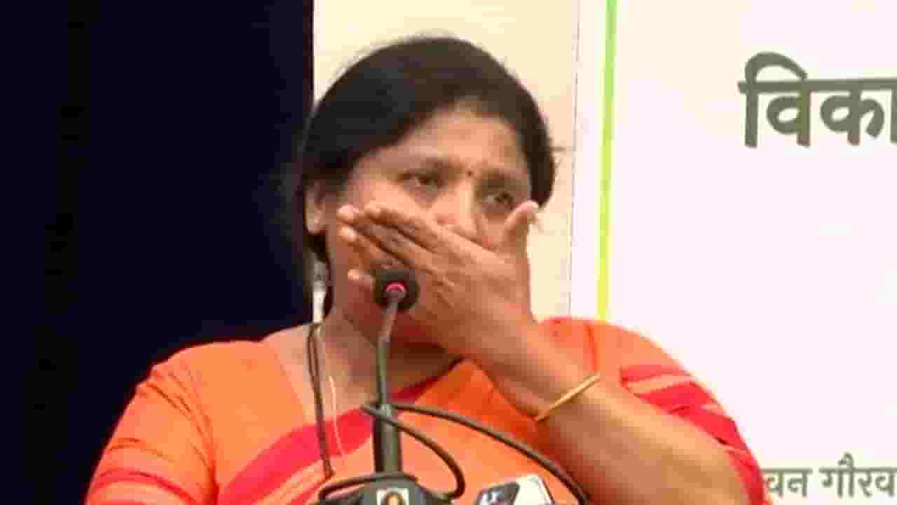 'म्हणून मी सुषमा अंधारे यांना दोन फटके मारले', ठाकरे गटाचे जिल्हाप्रमुख आप्पासाहेब जाधव स्पष्टच म्हणाले...