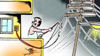 महावितरण कर्मचाऱ्यांच्या डोक्याला ताप, वीज चोरीचे तब्बल 105 प्रकरण, होणार मोठी कारवाई