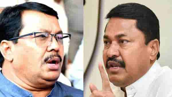 काँग्रेसमध्ये ठिणगी, विजय वडेट्टीवार VS नाना पटोले वाद शिगेला, लहान-मोठा नेता कोण? संघर्ष पेटला