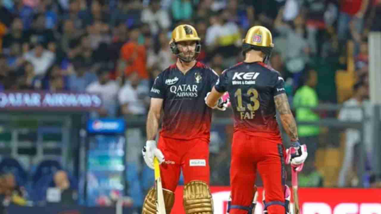 IPL 2023 : MI vs RCB | आरसीबीला मुंबई इंडिअन्सच्या गोलंदाजांनी रोखलं, जिंकण्यासाठी इतक्या धावांचं आव्हान!