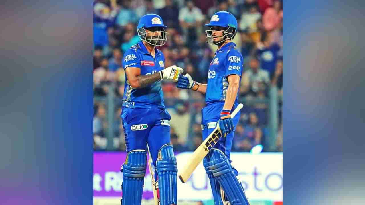 IPL 2023 | MI vs RCB : सूर्यकुमार यादवच्या वादळासमोर आरसीबी ढेर, मुंबईचा धमाकेदार विजय!