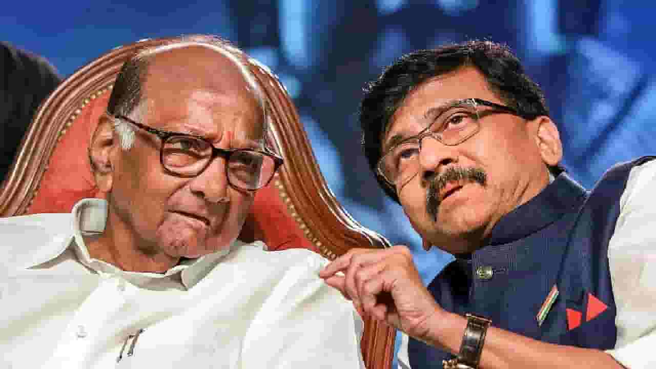 शरद पवार यांच्याकडे वर्णी लावा, शिवसेनेचा ज्येष्ठ नेता वेळोवेळी करत होता संजय राऊत यांच्याकडे विनंती, सुनील राऊत यांचा गौप्यस्फोट शरद पवार यांच्याकडे वर्णी लावा, शिवसेनेचा ज्येष्ठ नेता वेळोवेळी करत होता संजय राऊत यांच्याकडे विनंती, सुनील राऊत यांचा गौप्यस्फोट