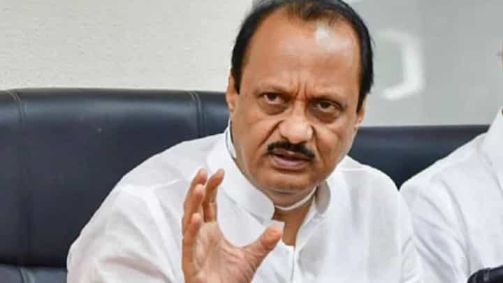 मविआच्याच नेत्यांकडून अजित पवार यांना बाहेर ढकलण्याचा प्रयत्न; भाजप नेत्याचा मोठा खुलासा मविआच्याच नेत्यांकडून अजित पवार यांना बाहेर ढकलण्याचा प्रयत्न; भाजप नेत्याचा मोठा खुलासा
