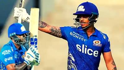 IPL 2023 : सूर्यकुमार यादव याने मॅच मारली पण या पठ्ठ्यानेच रचला विजयाचा पाया!