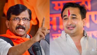 संजय राऊत यांनी हडतूड करून का होईना पण माझ्यावर बोलायला हवं होतं- नितेश राणे