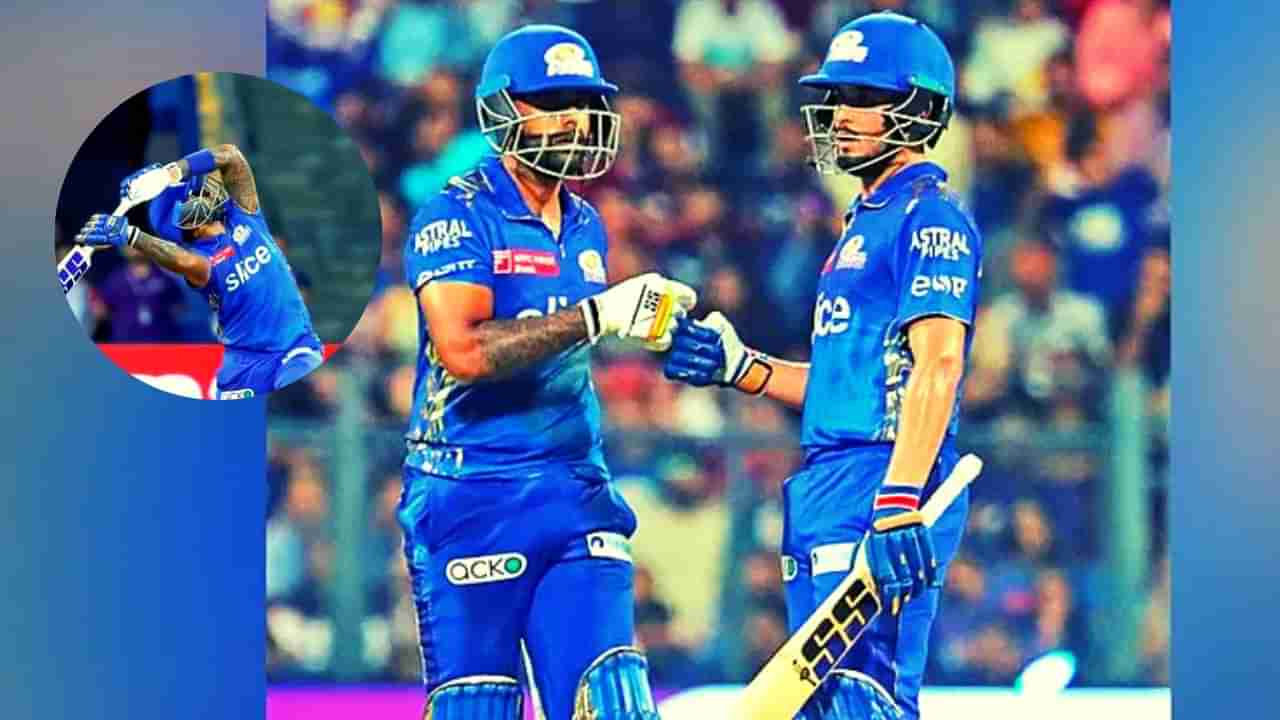 IPL 2023 : चालू सामन्यात सूर्यकुमार यादव मला बोलला की...; नेहल वढेराने केला मोठा खुलासा!