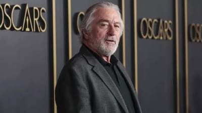 गॉडफादर सातव्यांदा बनला फादर, Robert De Niro 79 व्या वर्षी बनले पिता