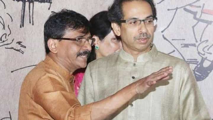 मोदी, शाह यांच्यावरील टीकेला भाजपचं प्रत्युत्तर, राऊत हा लँड माफिया कोणी केली टीका मोदी, शाह यांच्यावरील टीकेला भाजपचं प्रत्युत्तर, राऊत हा लँड माफिया कोणी केली टीका