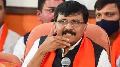 २४ तासाच्या आत माफी मागा, नाहीतर… संजय राऊत यांच्या ‘त्या’ वक्तव्यावर भाजप नेत्याचं थेट आव्हान