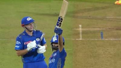 Nehal Wadhera IPL 2023 : गुरु सारखाच चेला, सूर्यकुमार यादवचा चेला, कोण आहे नेहल वढेरा?