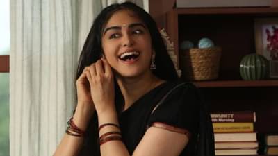 Adah Sharma | द केरळ स्टोरी फेम अदा शर्माची मराठी कविता व्हायरल; नेटकरी फिदा