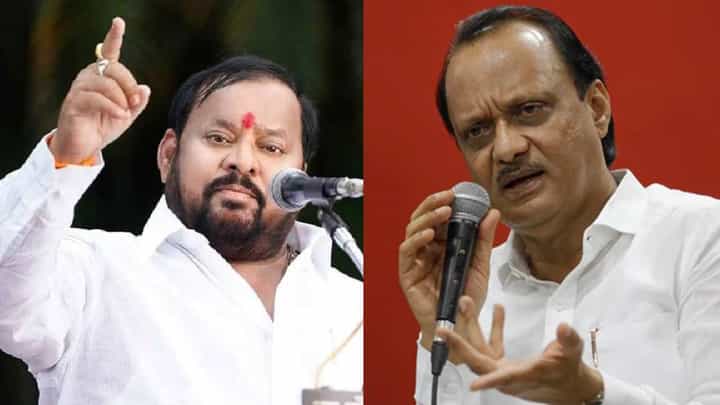 अजितदादांना अर्थ खातं अन् शहाजीबापू पाटील नाराज? म्हणाले,आमदारांमध्ये अस्वस्थता... अजितदादांना अर्थ खातं अन् शहाजीबापू पाटील नाराज? म्हणाले,आमदारांमध्ये अस्वस्थता...