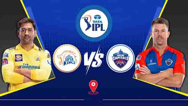CSK vs DC IPL 2023 Highlight : चेन्नईनं दिल्लीला 27 धावांनी नमवलं, प्लेऑफच्या दिशेने एक पाऊल टाकलं