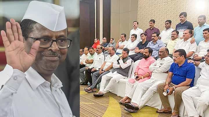 हे सरकार पडणारच! सत्तासंघर्षाच्या निकालाआधी नरहरी झिरवळ यांचा सर्वात मोठा दावा हे सरकार पडणारच! सत्तासंघर्षाच्या निकालाआधी नरहरी झिरवळ यांचा सर्वात मोठा दावा