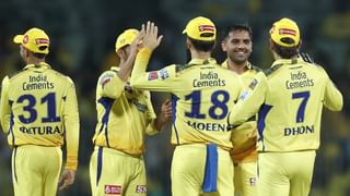 IPL 2023 Points Table | चेन्नई सुपर किंग्जच्या विजयानंतर पॉइंट टेबलमध्ये मोठा ट्विस्ट, पाहा नेमका काय बदललं!