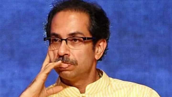 तर उद्धव ठाकरे यांनी नैतिकतेबद्दल बोलूच नये, भाजप नेत्यानं फटकारलं अन् म्हणाले तर उद्धव ठाकरे यांनी नैतिकतेबद्दल बोलूच नये, भाजप नेत्यानं फटकारलं अन् म्हणाले