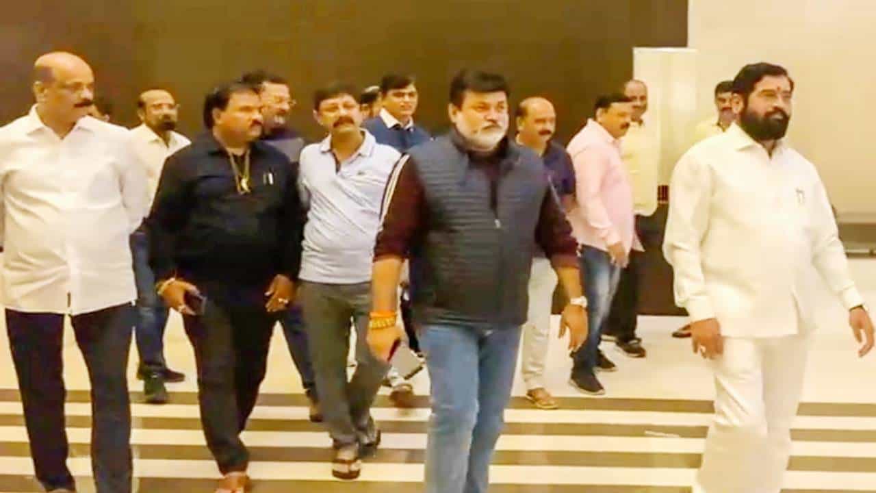 Big Breaking : ... तर एकनाथ शिंदे यांच्यासह 40 आमदार अपात्र ठरणार; कुणी केला हा सर्वात मोठा दावा?