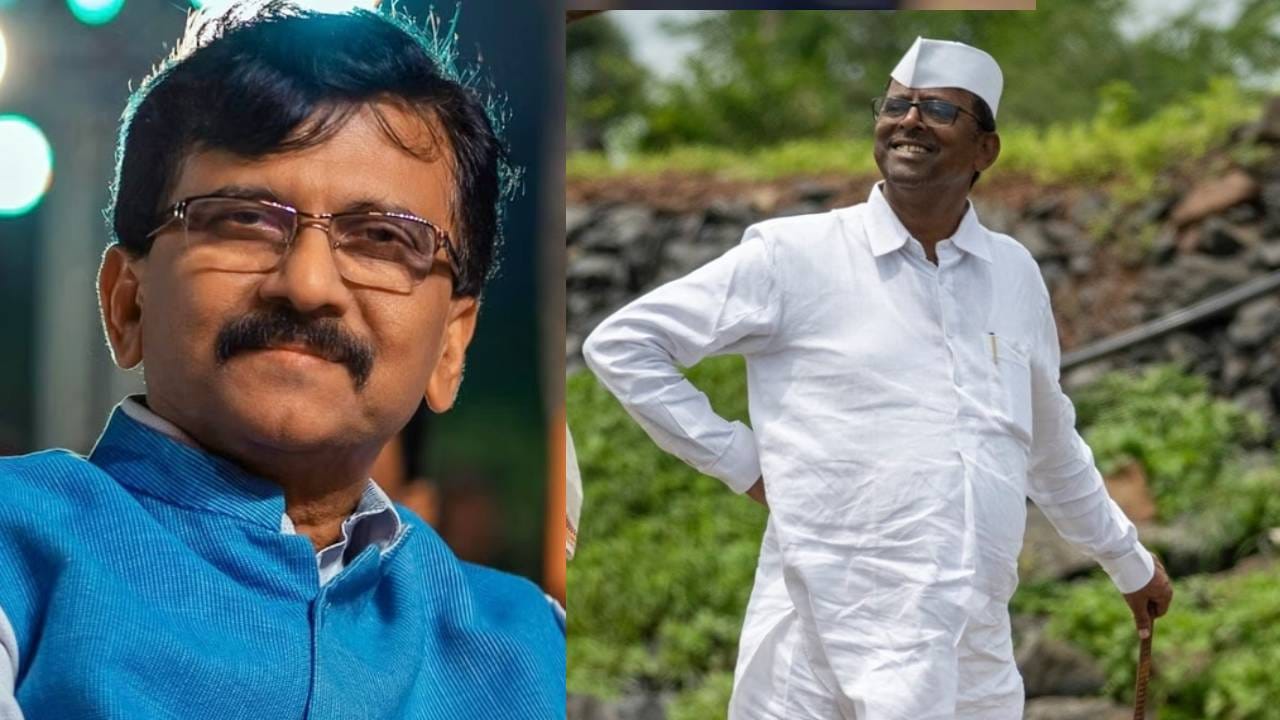 काय झाडी, काय डोंगर, काय हिरवळ, वाट पाहतोय तुमची, नरहरी झिरवळ; संजय