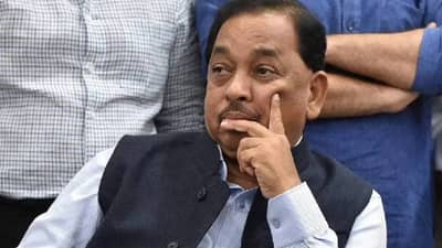 सत्ता संघर्षात एकनाथ शिंदे व देवेंद्र फडणवीस यांचाच होणार विजय - नारायण राणेंना विश्वास