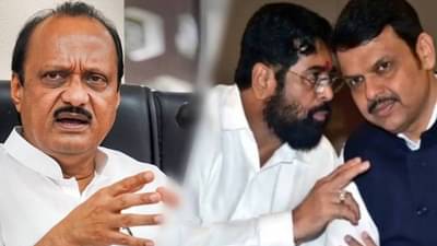 अजित पवार यांच्या वक्तव्यावर राऊत यांचा पलवार; म्हणाले, मी ग्वाही देतो… हे सरकार…