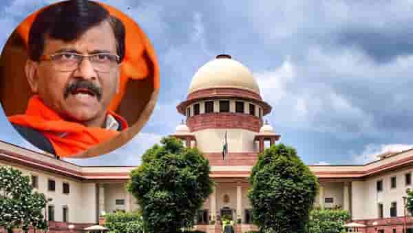 सत्ता संघर्षाच्या निकालापूर्वी राऊत यांचे वक्तव्य; सर्वोच्च न्यायालय संविधानाची- लोकशाहीची हत्या…
