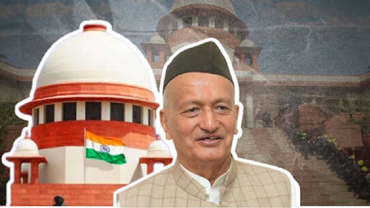 Supreme court Verdict on Governor : राज्यपालांच्या भूमिकेवर सर्वोच्च न्यायालयाचा आसूड, कडक शब्दात घेतली हजेरी