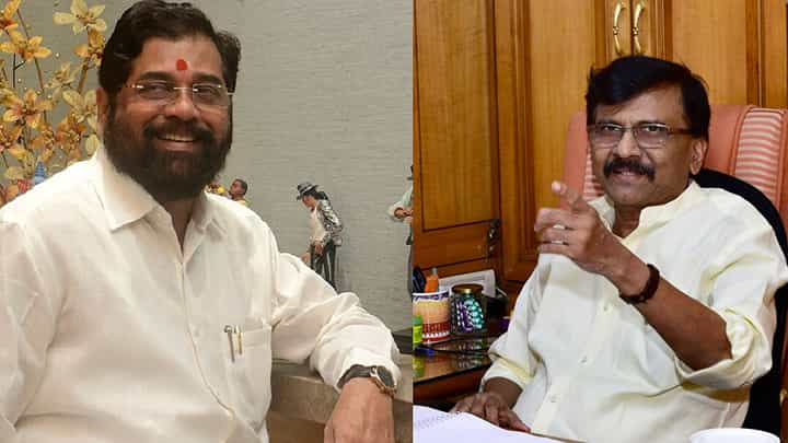 अजित पवार यांच्या एन्ट्रीमुळे एकनाथ शिंदे अडचणीत? संजय राऊत म्हणतात, आता राजीनामा देणार का? अजित पवार यांच्या एन्ट्रीमुळे एकनाथ शिंदे अडचणीत? संजय राऊत म्हणतात, आता राजीनामा देणार का?