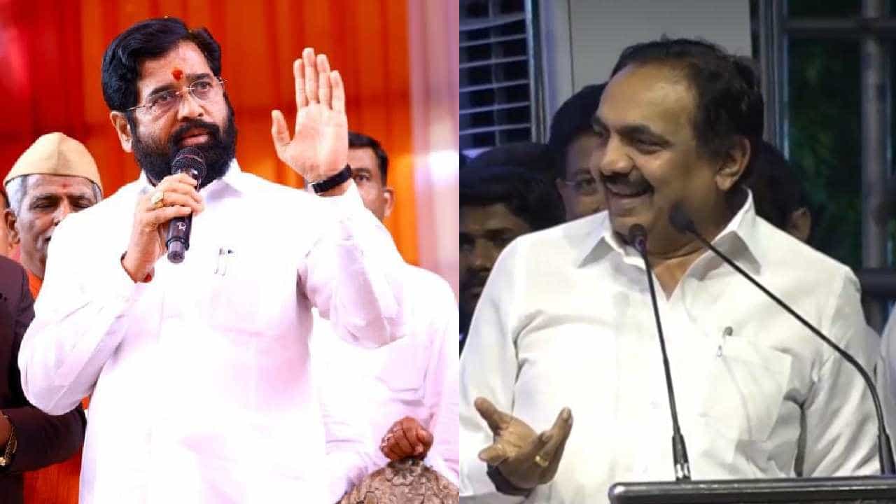 एकनाथ शिंदे यांना डिवचण्यासाठी जयंत पाटील यांचा कार्यकर्त्यांना आदेश, नेमकी रणनीती काय?