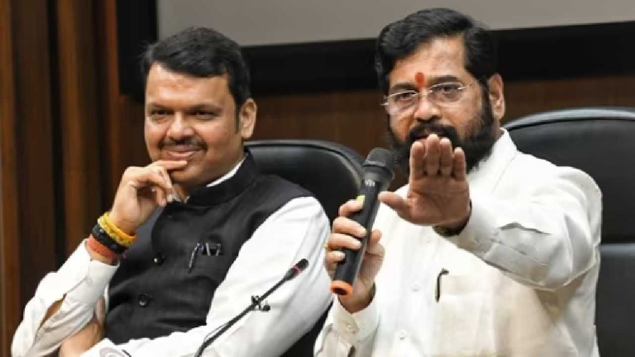Eknath Shinde | घटनाबाह्य सरकार म्हणणाऱ्यांना सुप्रीम कोर्टाने कालबाह्य केलं - एकनाथ शिंदे Eknath Shinde | घटनाबाह्य सरकार म्हणणाऱ्यांना सुप्रीम कोर्टाने कालबाह्य केलं - एकनाथ शिंदे