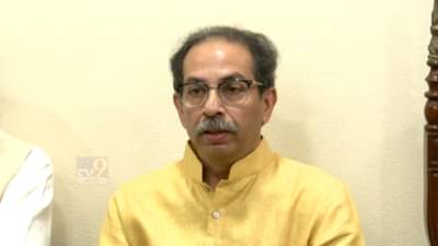 Maharashtra Political Crisis | उद्धव ठाकरे यांची कोश्यारी यांच्यावर घणाघाती टीका; म्हणाले, वस्त्रहरण झालं…