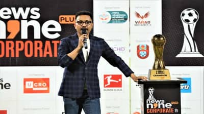 Corporate Cup 2023 | पुढच्यावर्षी यापेक्षा मोठी कॉर्पोरेट कप स्पर्धा - एमडी-सीईओ, टीव्ही 9 नेटवर्क