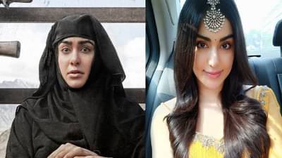 Adah Sharma | संधीसाठी शाहरुख खानसारखा पुनर्जन्म घ्यावा.. असं का म्हणाली अदा शर्मा?