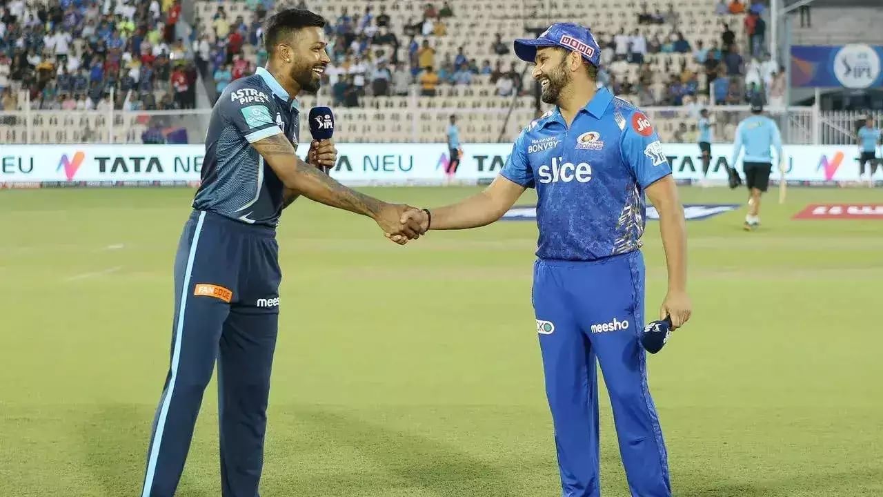 IPL 2023 MI vs GT Live Streaming | मुंबईसमोर घरच्या मैदानात गुजरात टायटन्सचं आव्हान, जाणून घ्या सर्वकाही