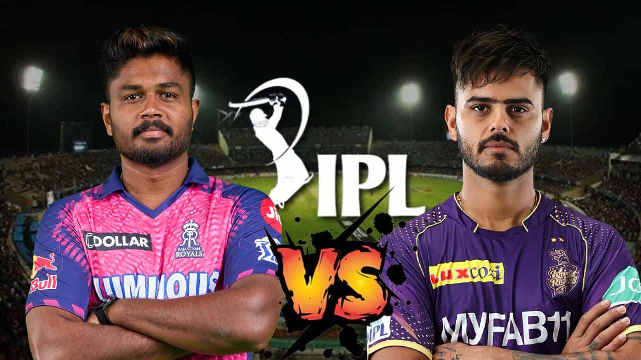 KKR vs RR IPL 2023 Highlight : राजस्थानचा कोलकात्यावर 9 विकेट राखून विजय, प्लेऑफचं गणित झालं सोपं