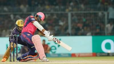 KKR vs RR IPL 2023 : तीन पराभवानंतर राजस्थानचं यशस्वी भव:, कोलकात्यावर जयस्वाल पडला भारी