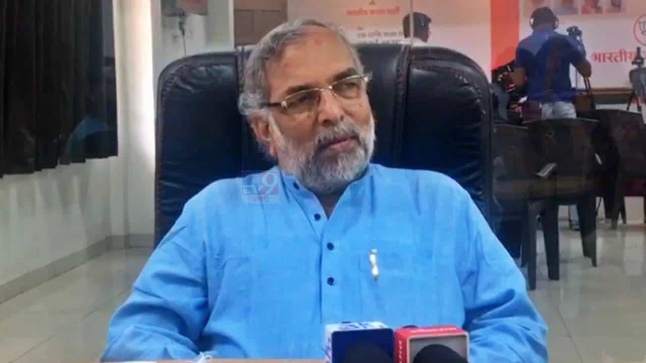 सत्ता संघर्षाच्या निकालावर भाजप प्रदेश उपाध्यक्ष माधव भंडारी याचं सुचक वक्तव्य, म्हणाले... सत्ता संघर्षाच्या निकालावर भाजप प्रदेश उपाध्यक्ष माधव भंडारी याचं सुचक वक्तव्य, म्हणाले...