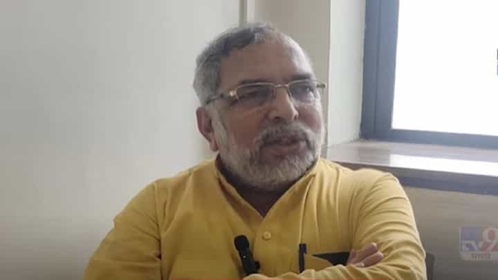 'त्या' भूमिकांवर शिक्कामोर्तब; शिंदे-फडणवीस सरकारच्या बाजूने आलेल्या निकालावर माधव भंडारी काय म्हणाले? 'त्या' भूमिकांवर शिक्कामोर्तब; शिंदे-फडणवीस सरकारच्या बाजूने आलेल्या निकालावर माधव भंडारी काय म्हणाले?